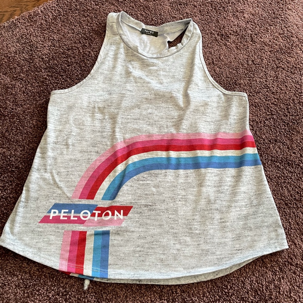 Terez x peloton size XS